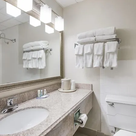 Quality Inn Joliet Room photo